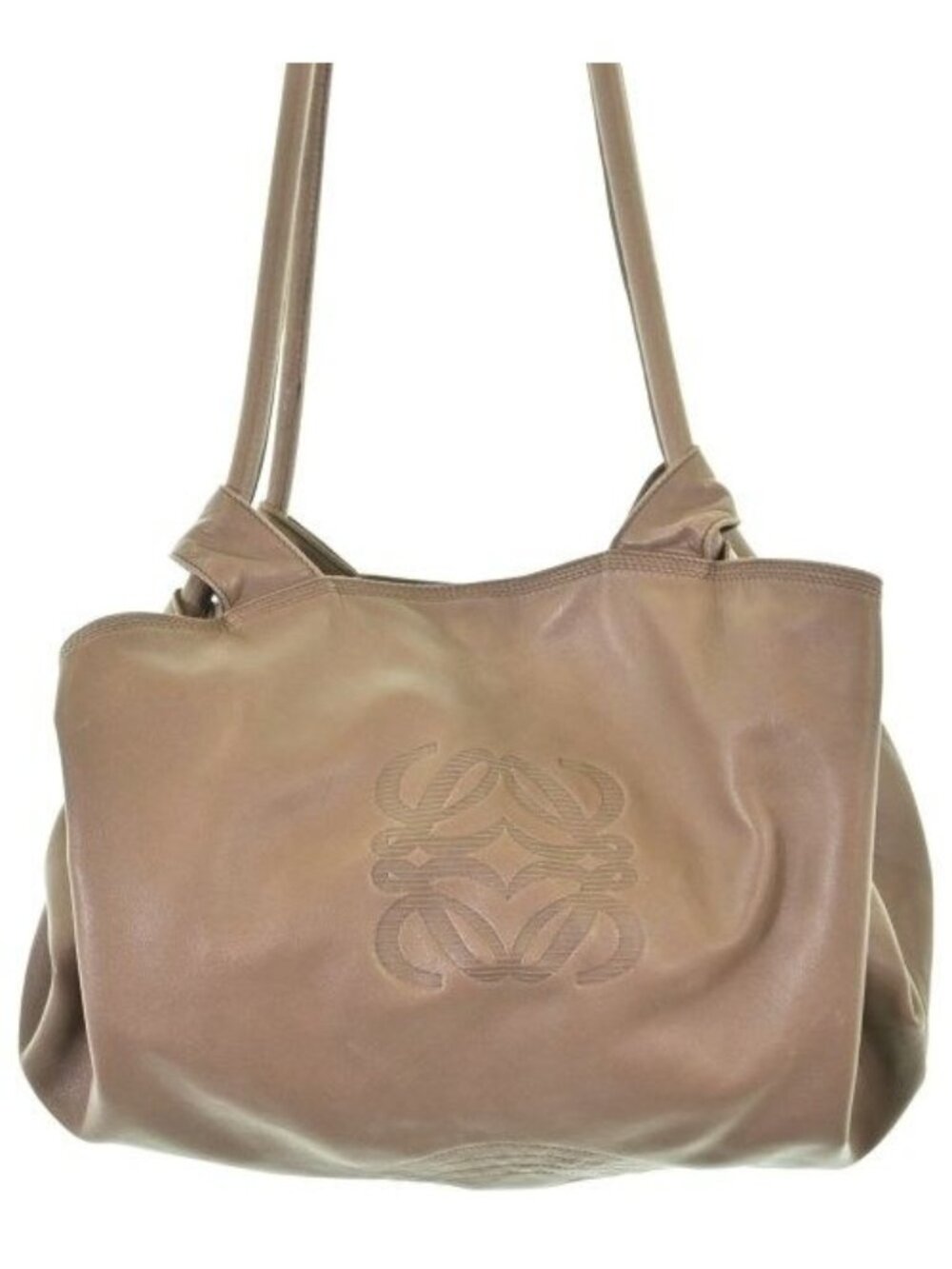 Loewe Tote Bag Brown